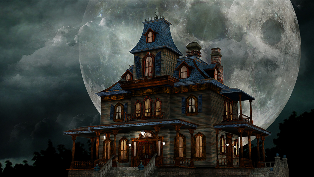 Is Your House Haunted? Of Course it is!