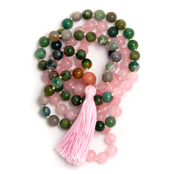 Heart Healing Mala