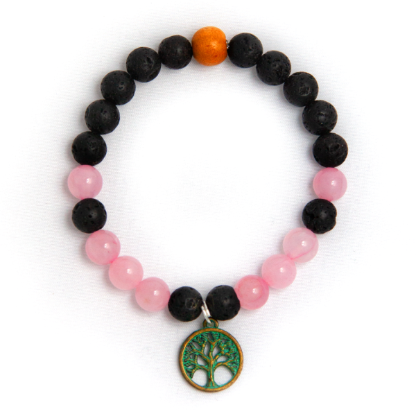 Stability Mala Bracelet