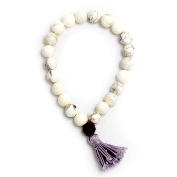Calm Mala Bracelet