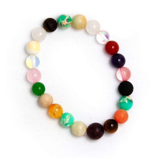 Prosperity Mini Mala Bracelet