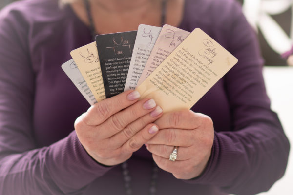 Forever Connected Oracle Cards by Deb Sheppard