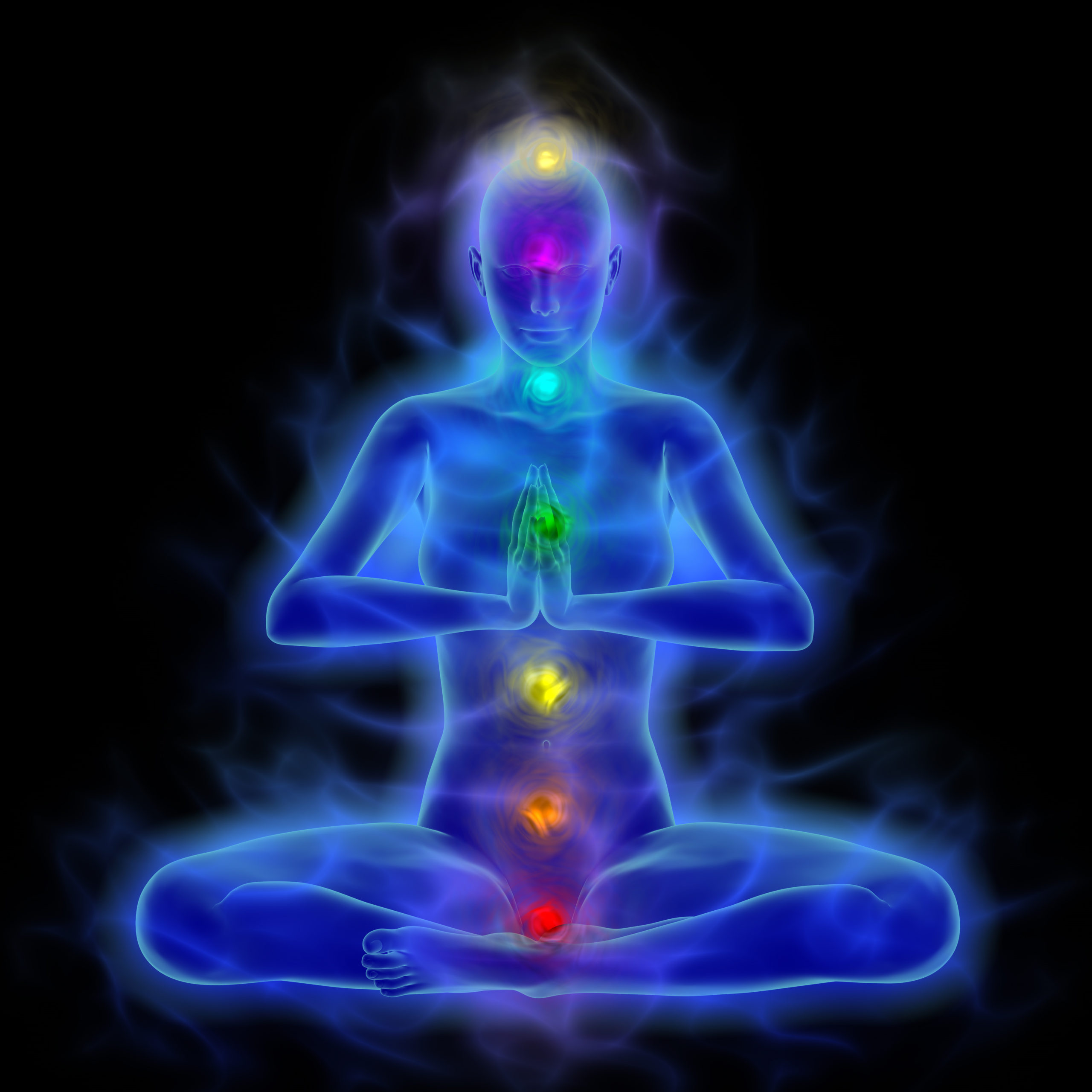 Are Your Chakras Out Of Alignment?