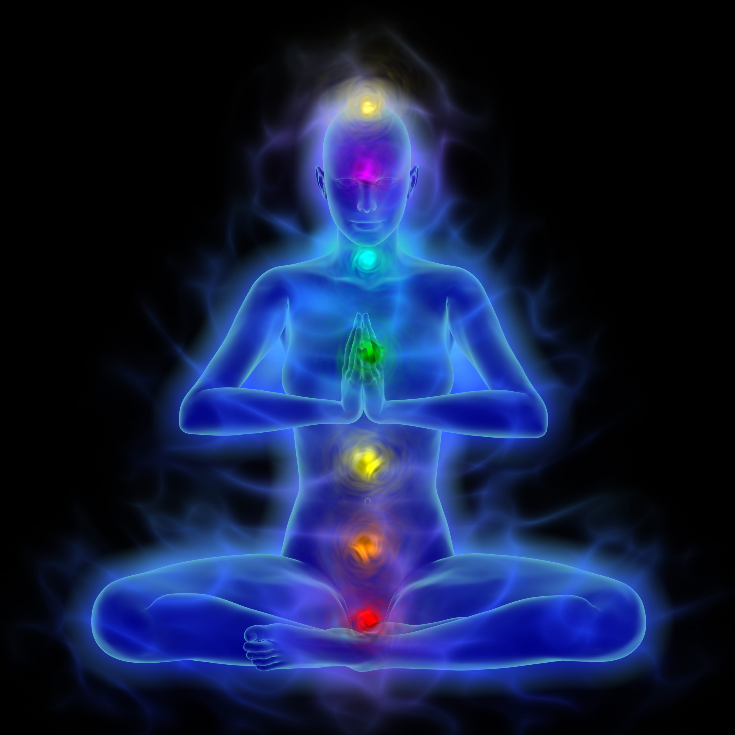 What is the 12 Chakra System? - Chakra Practice