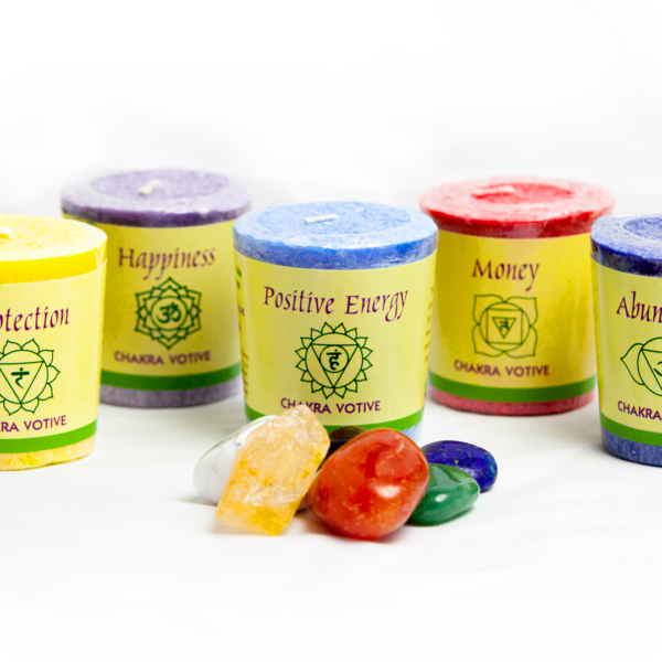 Chakra Cleansing Kit
