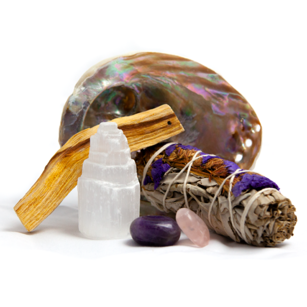 The Home Cleansing Kit by DEB SHEPPARD