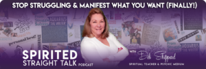 Deb Sheppard Spirited Straight Talk
