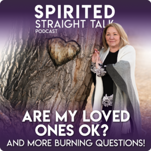 Deb Sheppard Spirited Straight Talk Podcast
