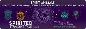Spirited Straight Talk-Deb Sheppard-Spirit Animals