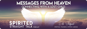 Spirited Straight Talk Deb Sheppard Messages From Heaven