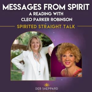 Deb Sheppard Cleo Parker Robinson Reading