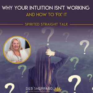 why your intuition isn't working
