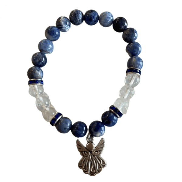 Trust Mala Bracelet