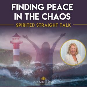 Finding Peace in Chaos