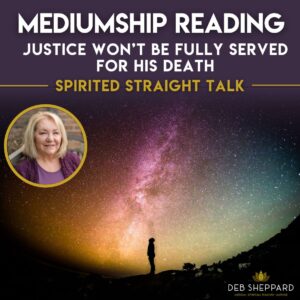 mediumship reading