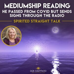 mediumship reading covid