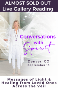Deb Sheppard mediumship Denver