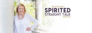 Glynis McCants Spirited Straight Talk