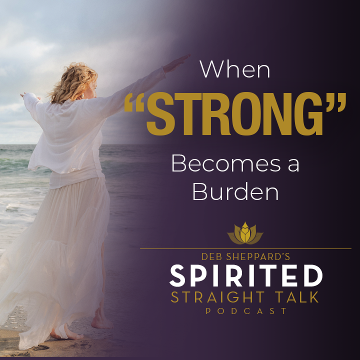 Tired of Being the Strong One? Finding Balance in Vulnerability