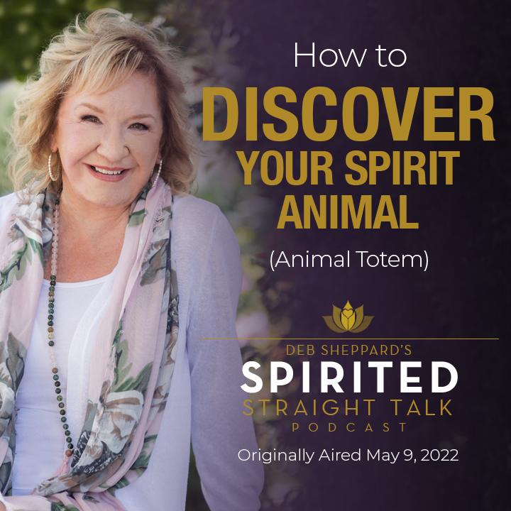 How to Discover Your Animal Totem & Decode Spirit’s Messages